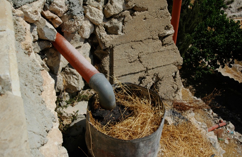 compost-toilette