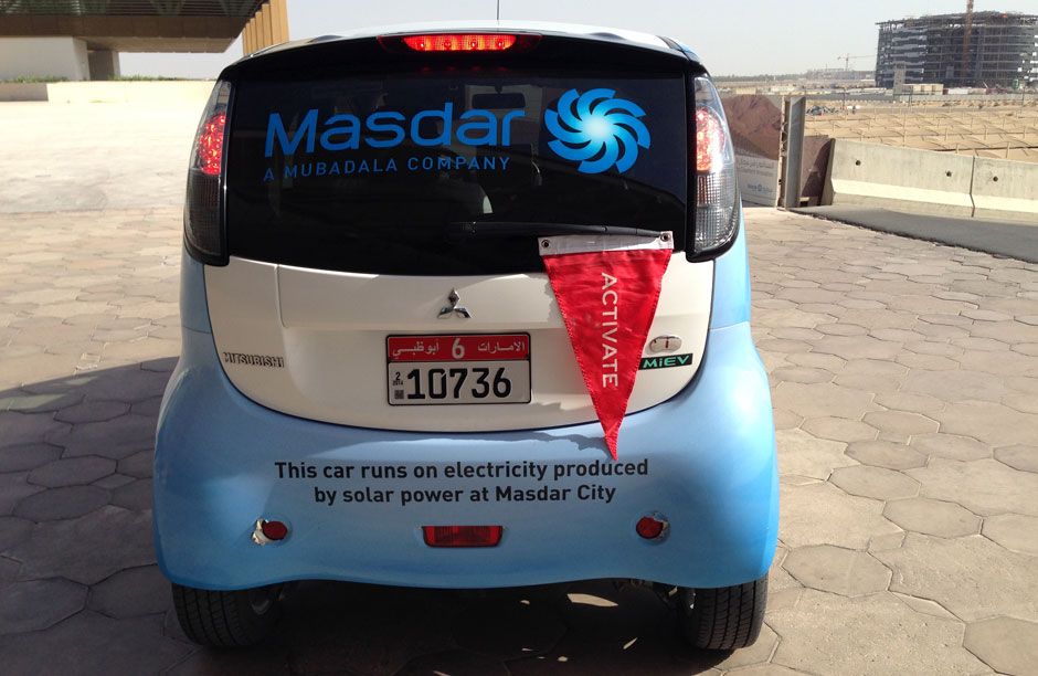 Masdar-Final